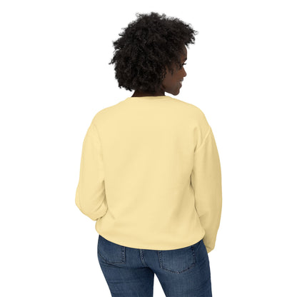 Girl, It's Fall Lightweight Crewneck Sweatshirt