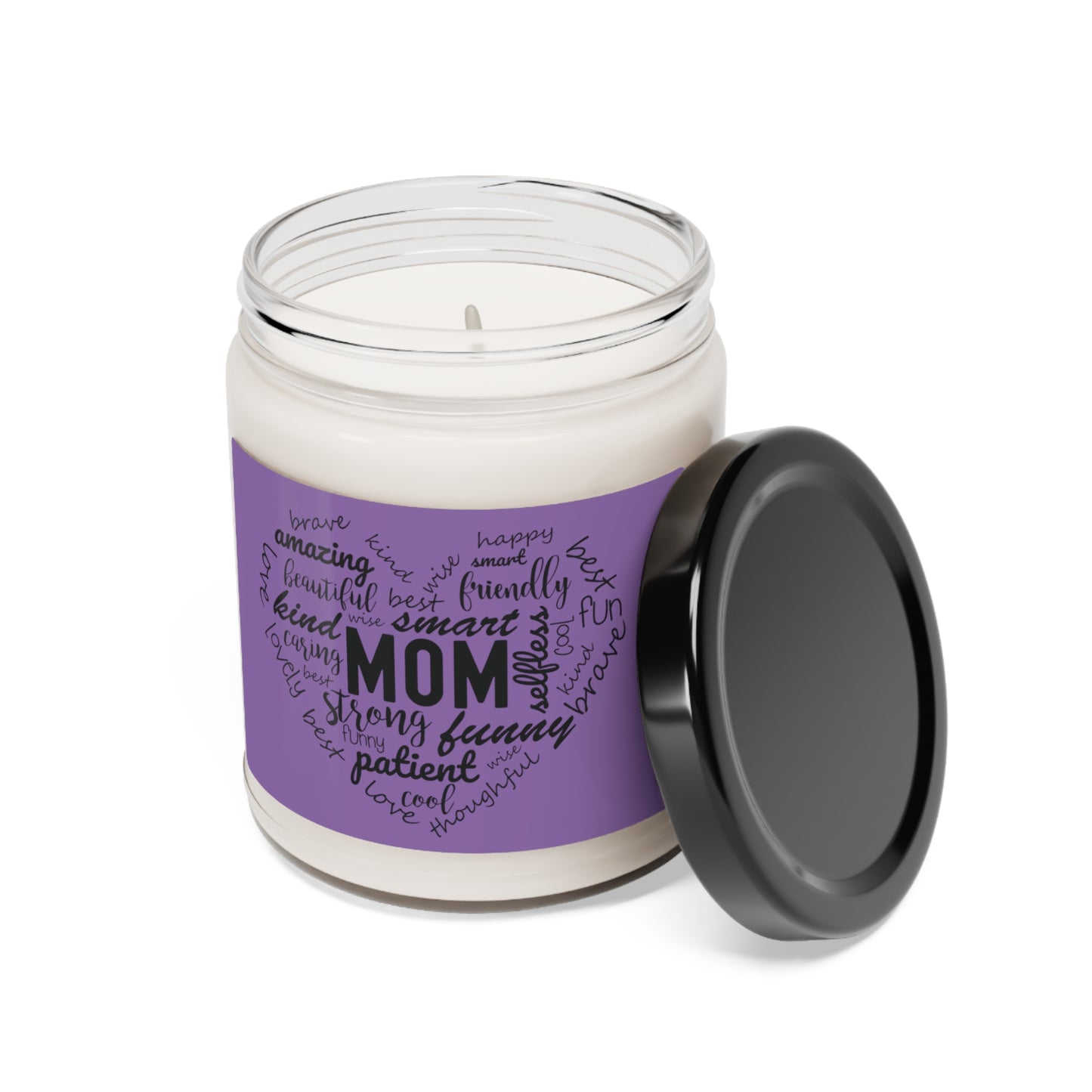 Mom You Are Scented Soy Candle, 9oz