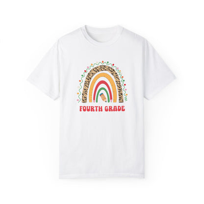 Fourth Grade Unisex T-shirt