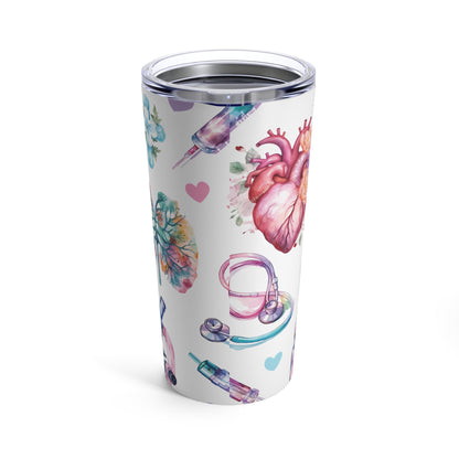 Nurse Tumbler 20oz