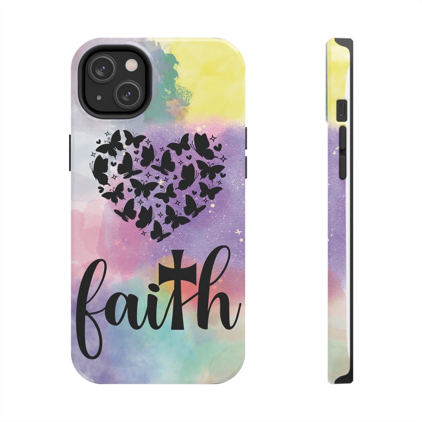 Faith Tough Phone Cases