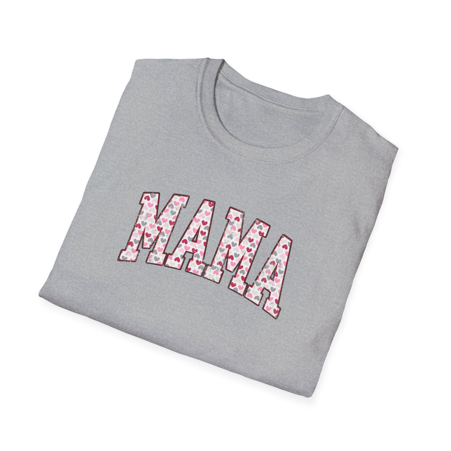 Mama Unisex Softstyle T-Shirt