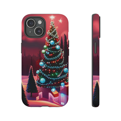 Christmas Tree Phone Case