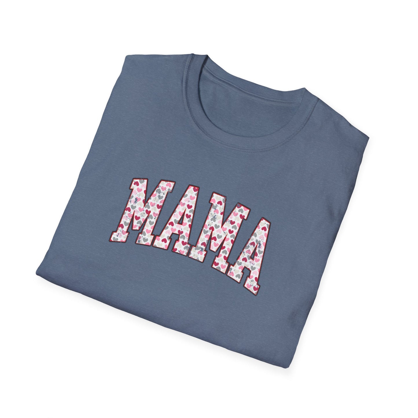 Mama Unisex Softstyle T-Shirt