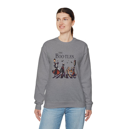 Boo-tles Heavy Blend™ Crewneck Sweatshirt