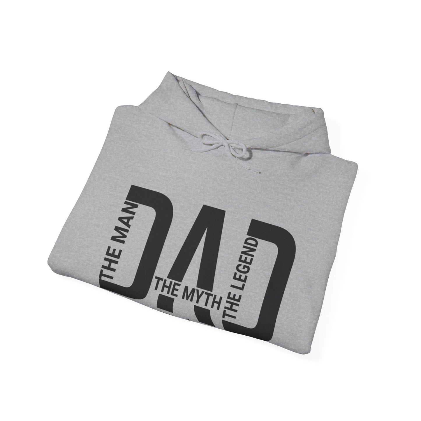 DAD Unisex Heavy Blend™ Hooded Sweatshirt