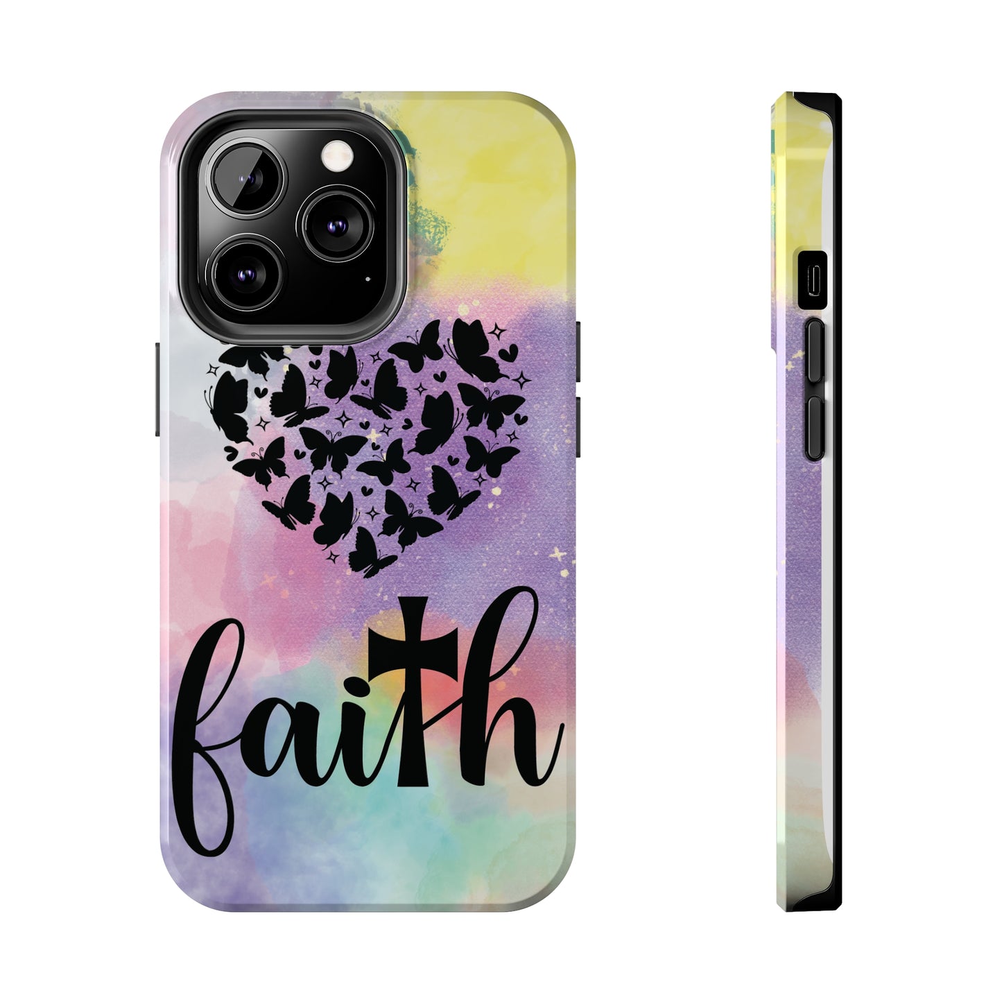 Faith Tough Phone Cases