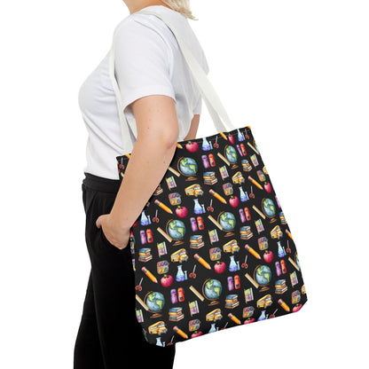 World Class Educator Tote Bag (AOP)