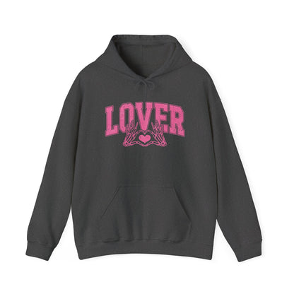 Lover Skeleton Hands Unisex Hoodie – Cozy & Stylish for Every Season