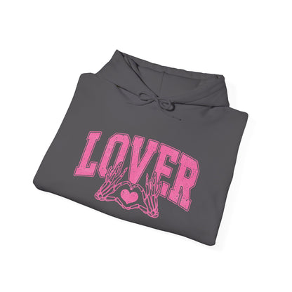 Lover Skeleton Hands Unisex Hoodie – Cozy & Stylish for Every Season