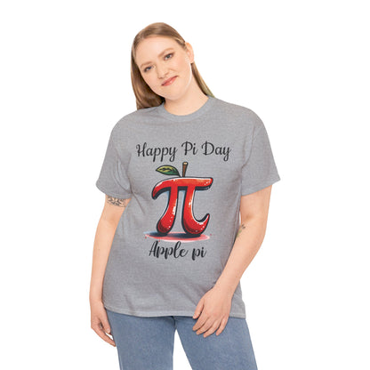 Happy Pi Day Cotton Tee