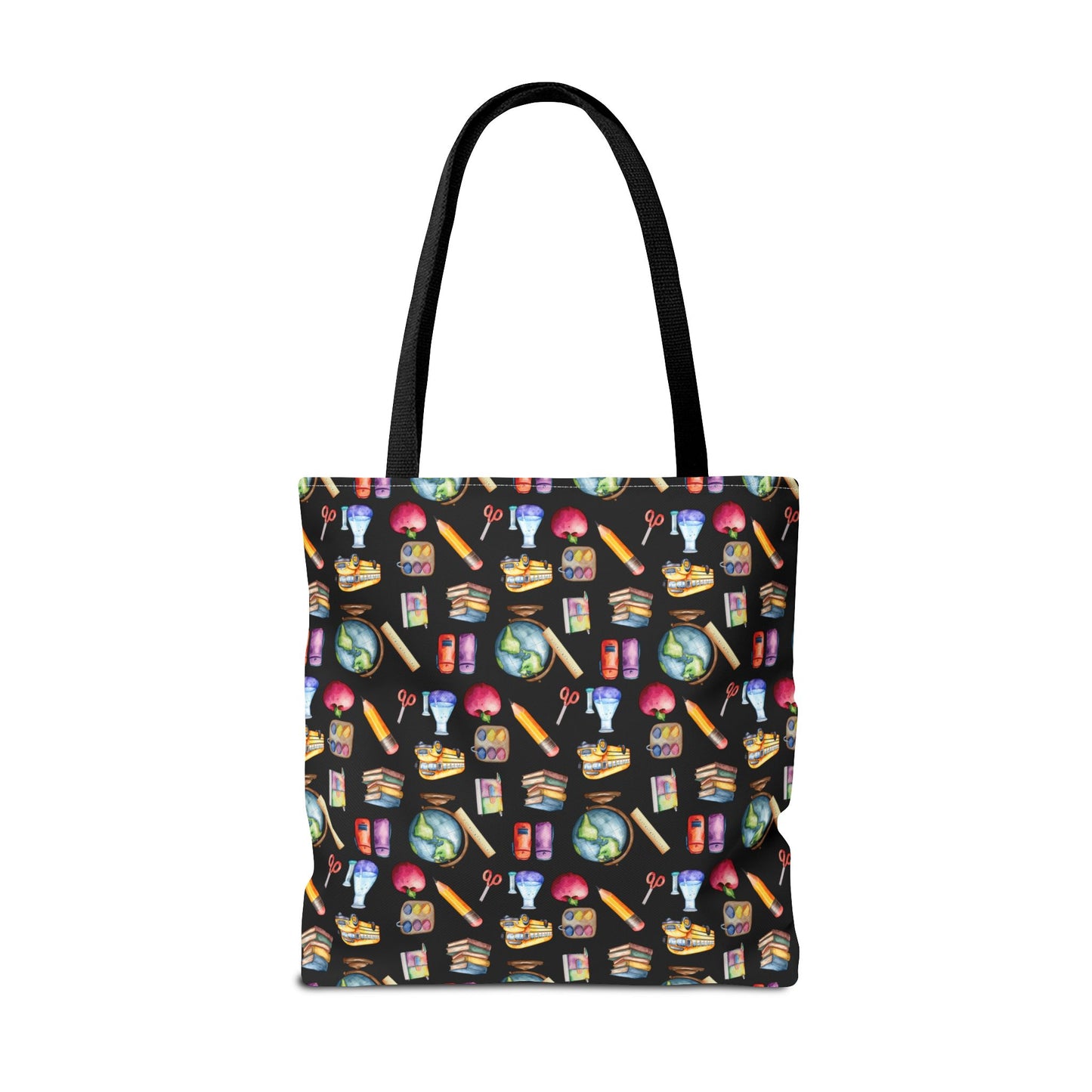 World Class Educator Tote Bag (AOP)