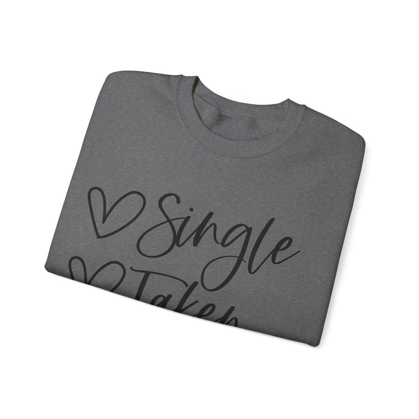 Thirsty Unisex Sweatshirt for Valentine's Day Party