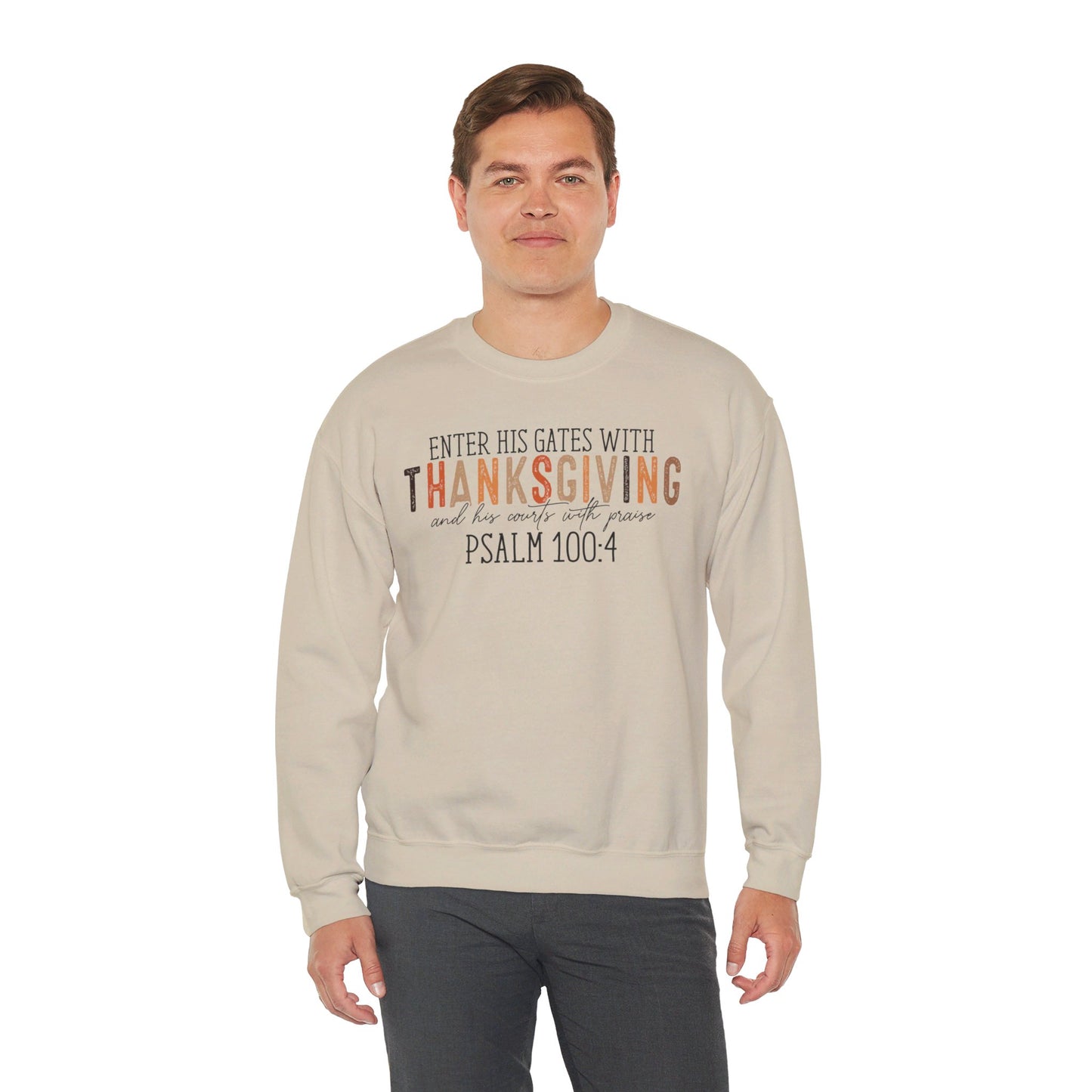 Oh Give Thanks! Sweatshirt