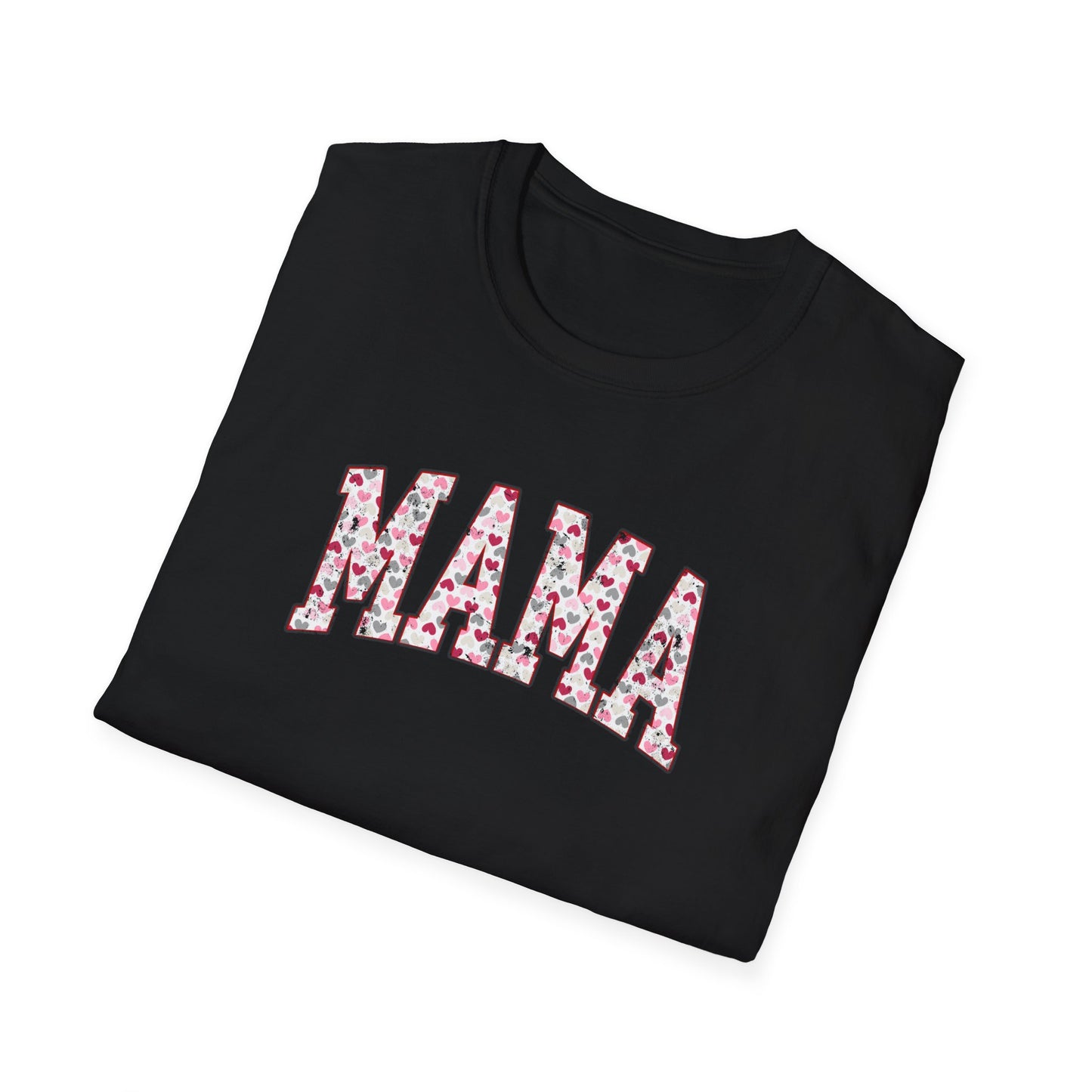 Mama Unisex Softstyle T-Shirt