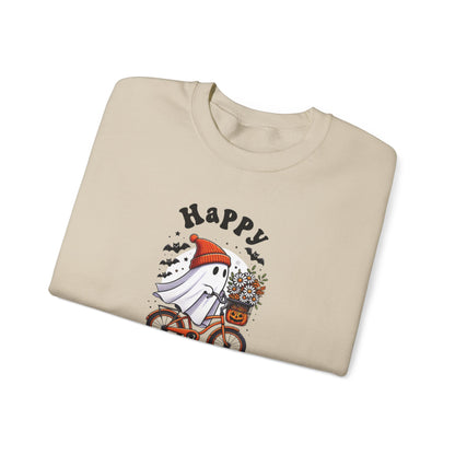 Happy Halloween Unisex Heavy Blend™ Crewneck Sweatshirt