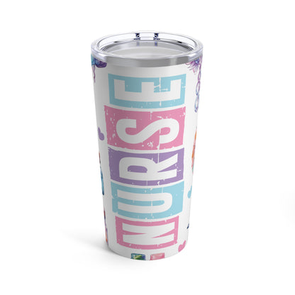 Nurse Tumbler 20oz