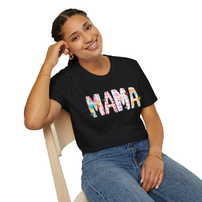 Mama Softstyle T-Shirt