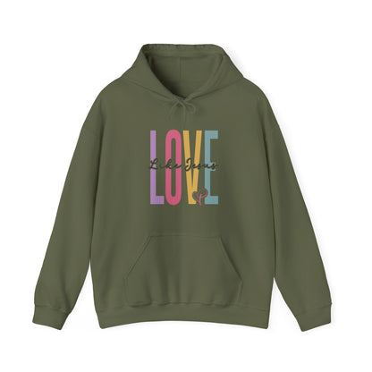 "Love Like Jesus" Hoodie | Cozy, Stylish, and Inspirational