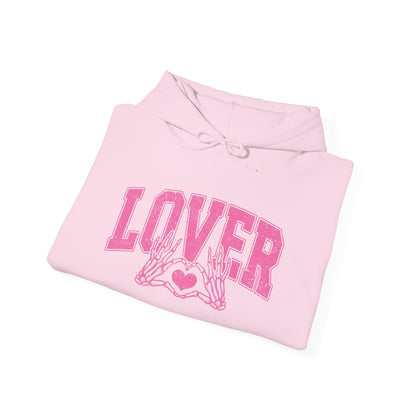 Lover Skeleton Hands Unisex Hoodie – Cozy & Stylish for Every Season