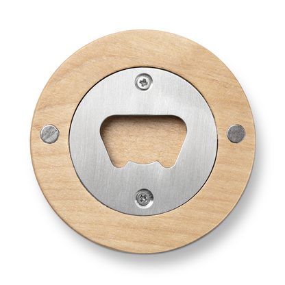 From this Day Froward Magnetic Wooden Bottle Opener