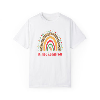 Kindergarten Rainbow Unisex T-shirt