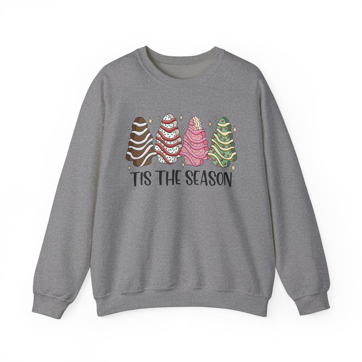 Christmas Tree Cakes Sweatshirt