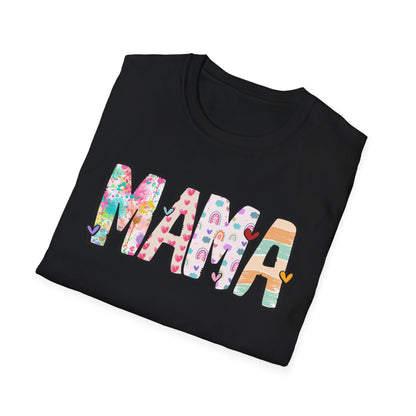 Mama Softstyle T-Shirt