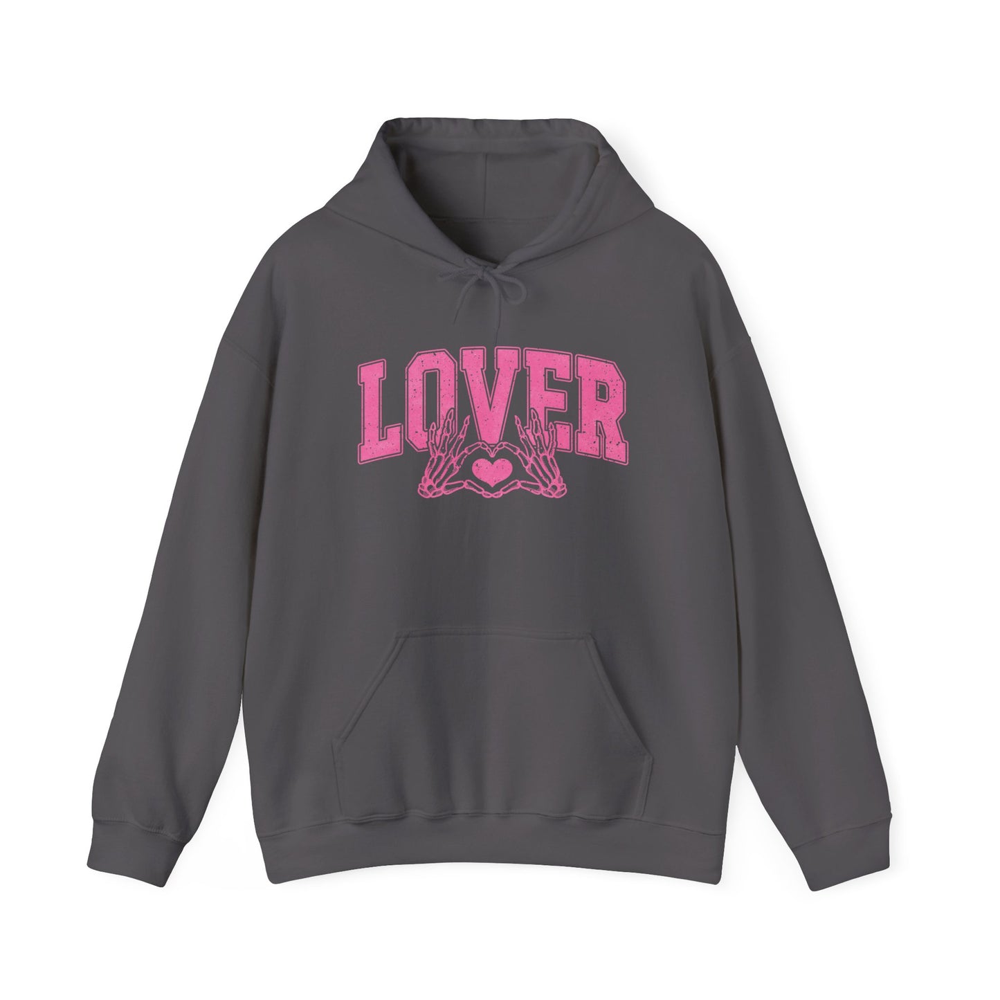 Lover Skeleton Hands Unisex Hoodie – Cozy & Stylish for Every Season