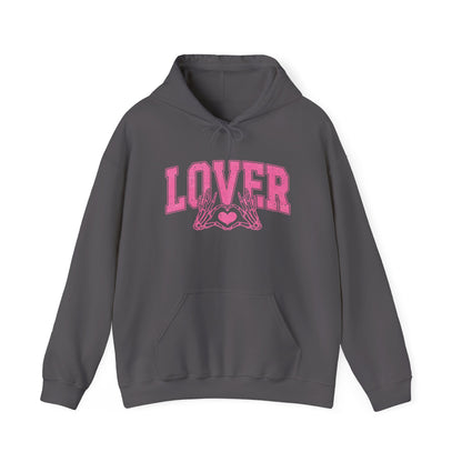 Lover Skeleton Hands Unisex Hoodie – Cozy & Stylish for Every Season