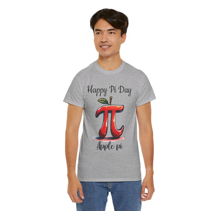 Happy Pi Day Cotton Tee