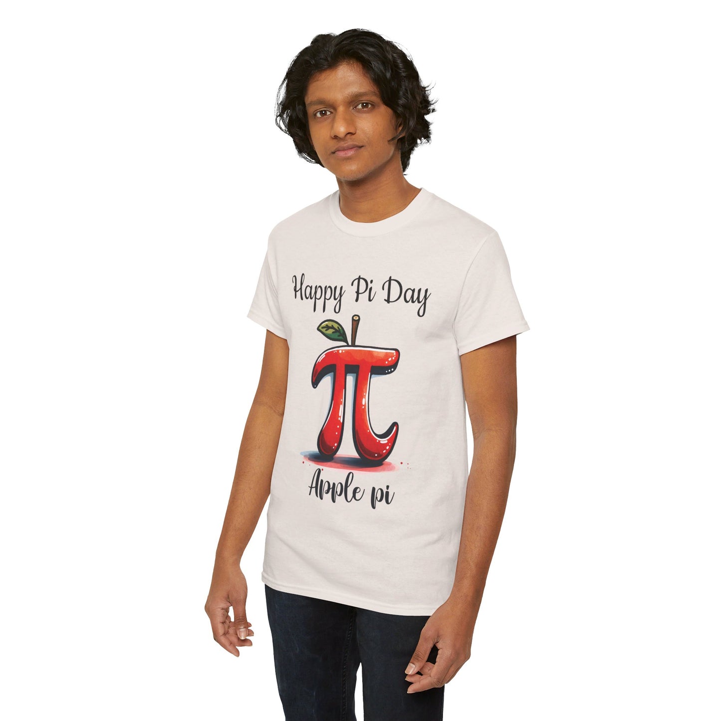 Happy Pi Day Cotton Tee