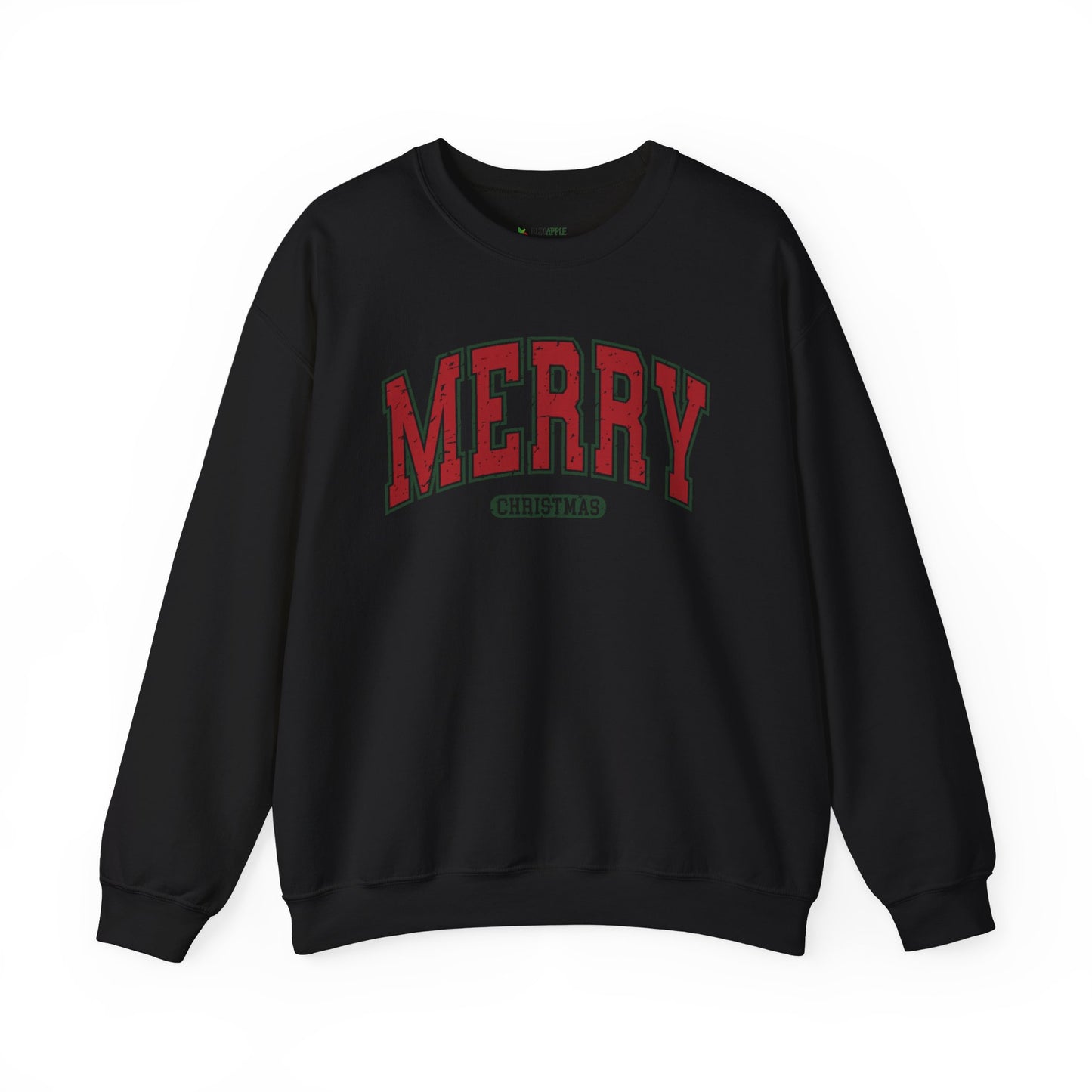 Merry Christmas Crewneck Sweatshirt