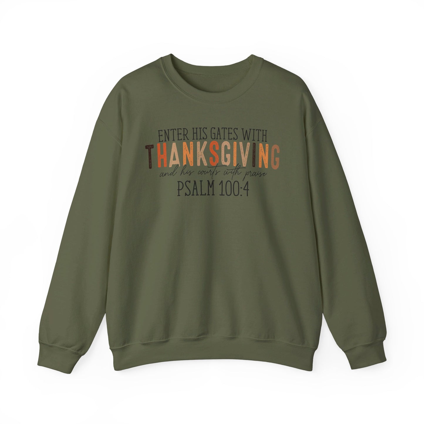 Oh Give Thanks! Sweatshirt