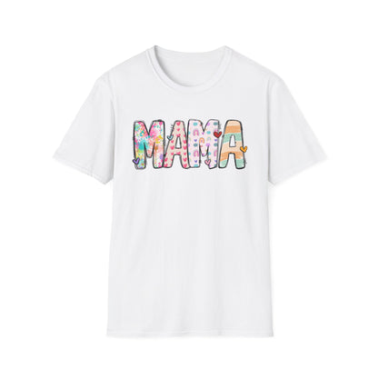 Mama Softstyle T-Shirt