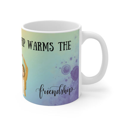 Friendship Mug 11oz