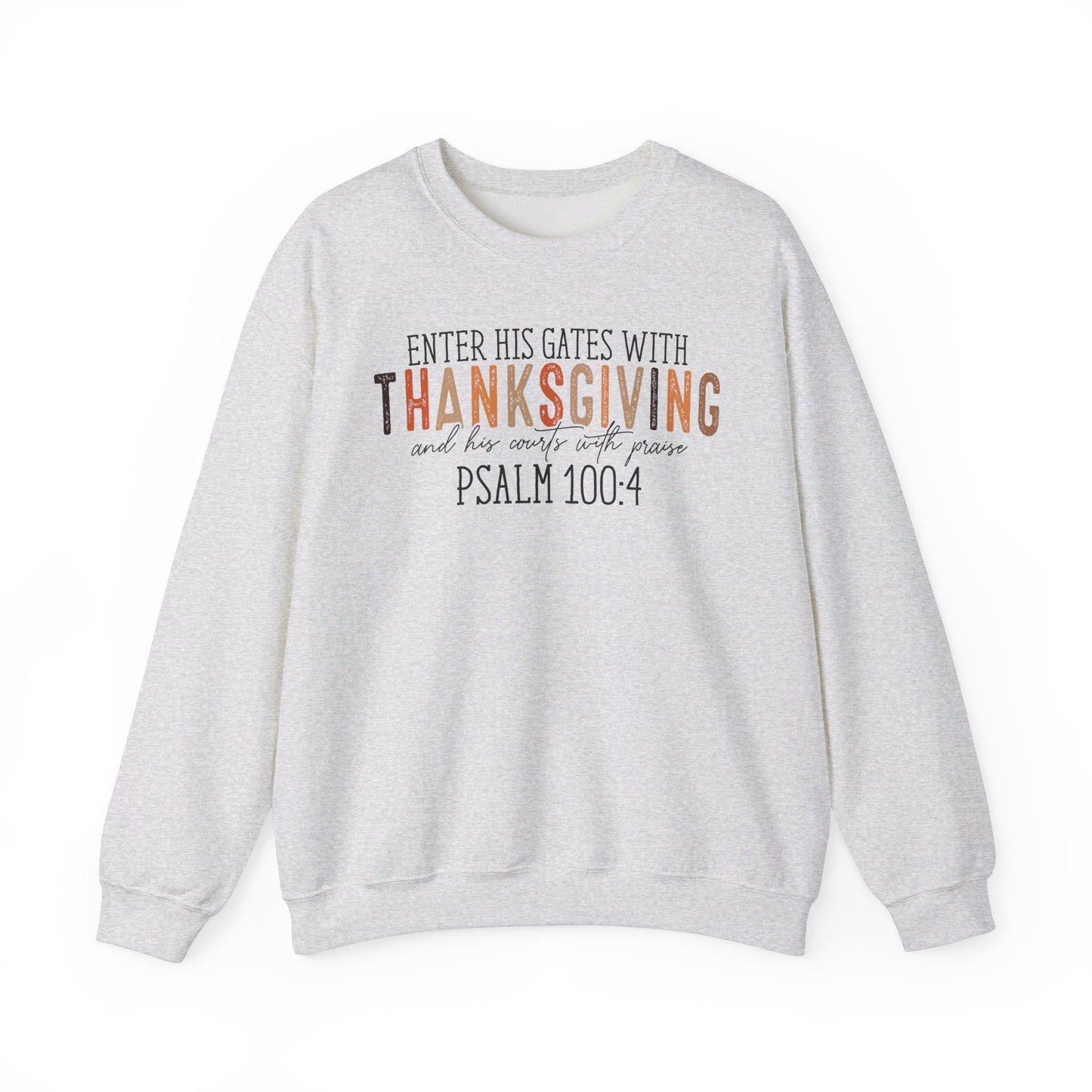 Oh Give Thanks! Sweatshirt