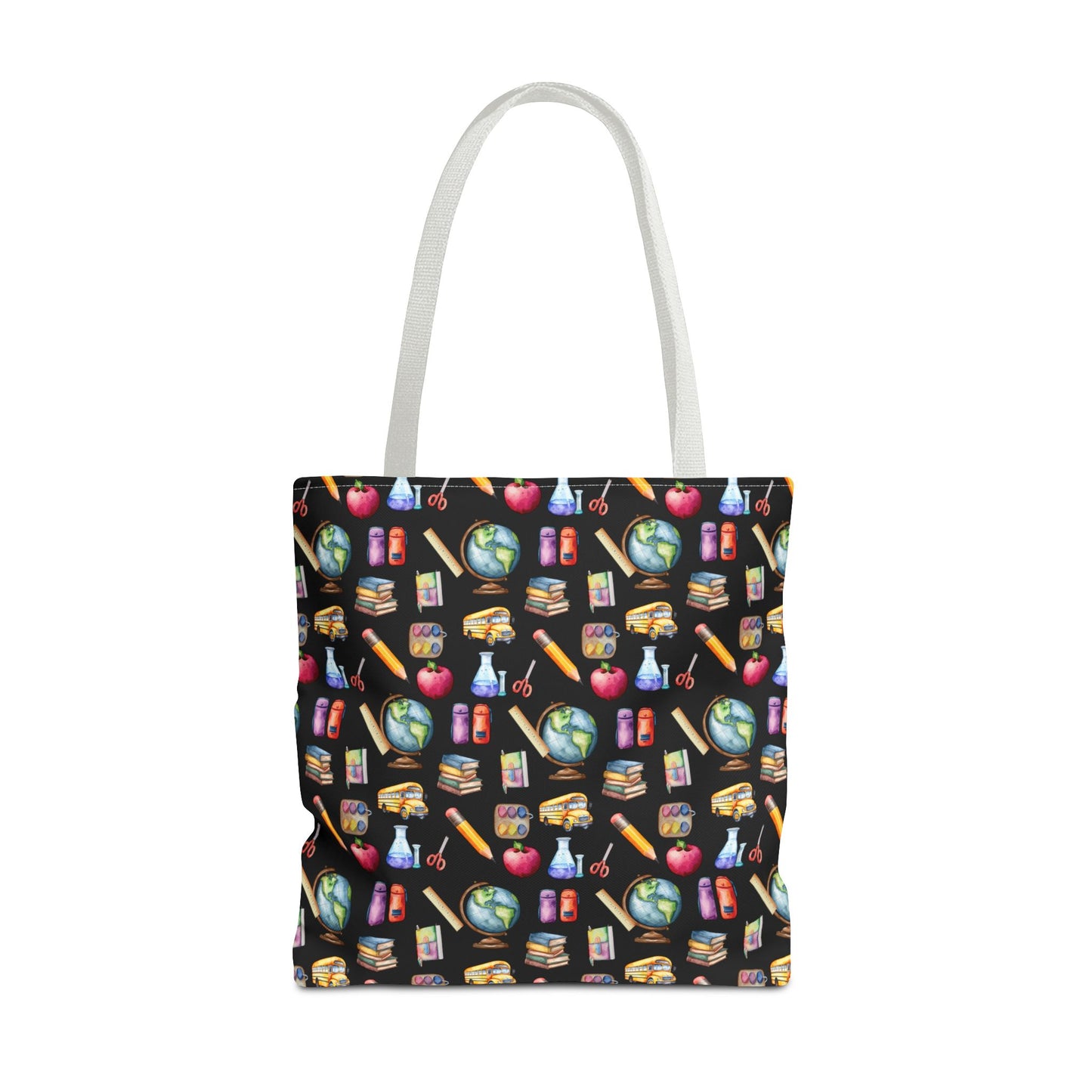 World Class Educator Tote Bag (AOP)