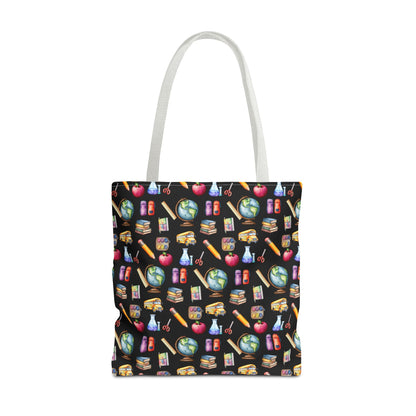 World Class Educator Tote Bag (AOP)