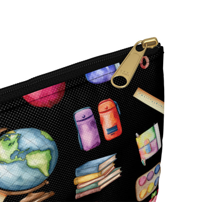 World Class Educator Pouch