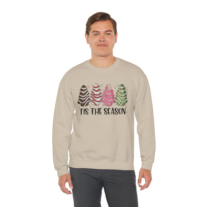 Christmas Tree Cakes Sweatshirt