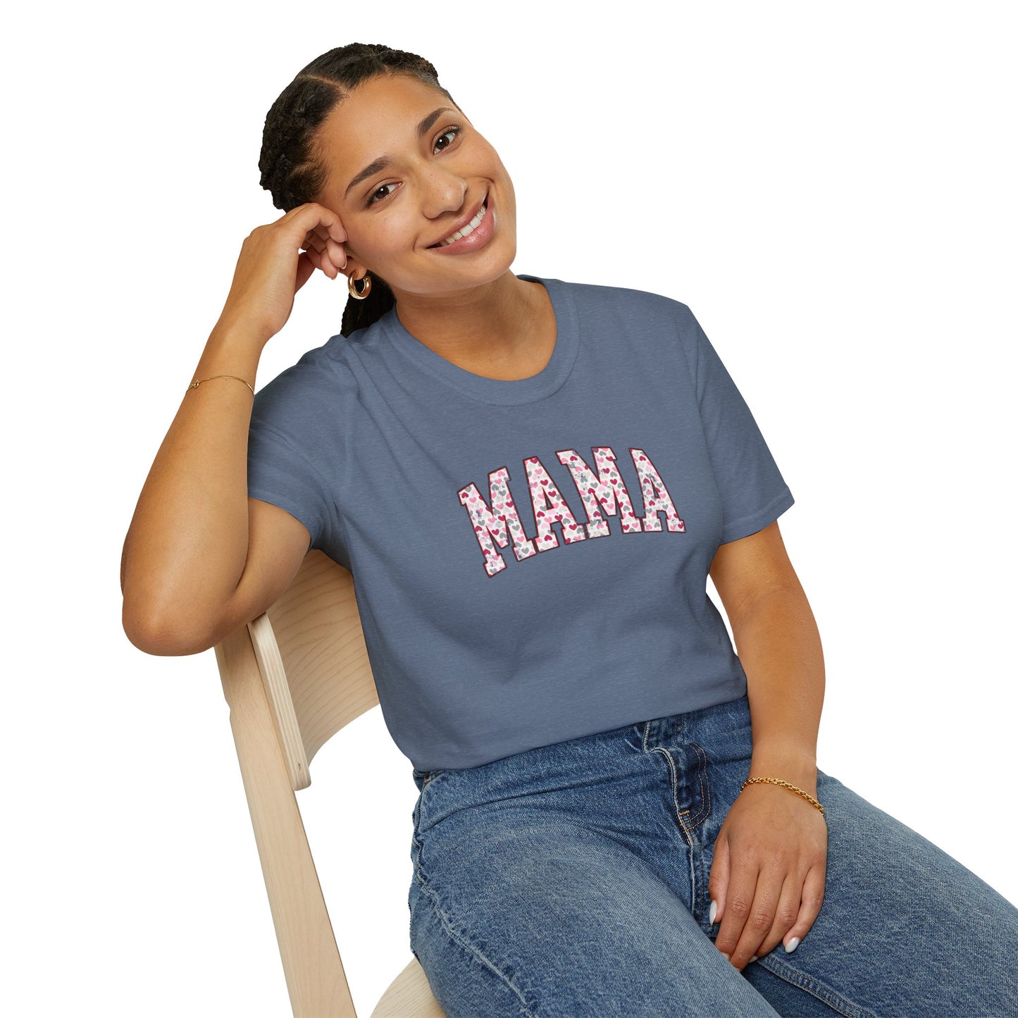 Mama Unisex Softstyle T-Shirt