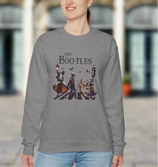 Boo-tles Heavy Blend™ Crewneck Sweatshirt