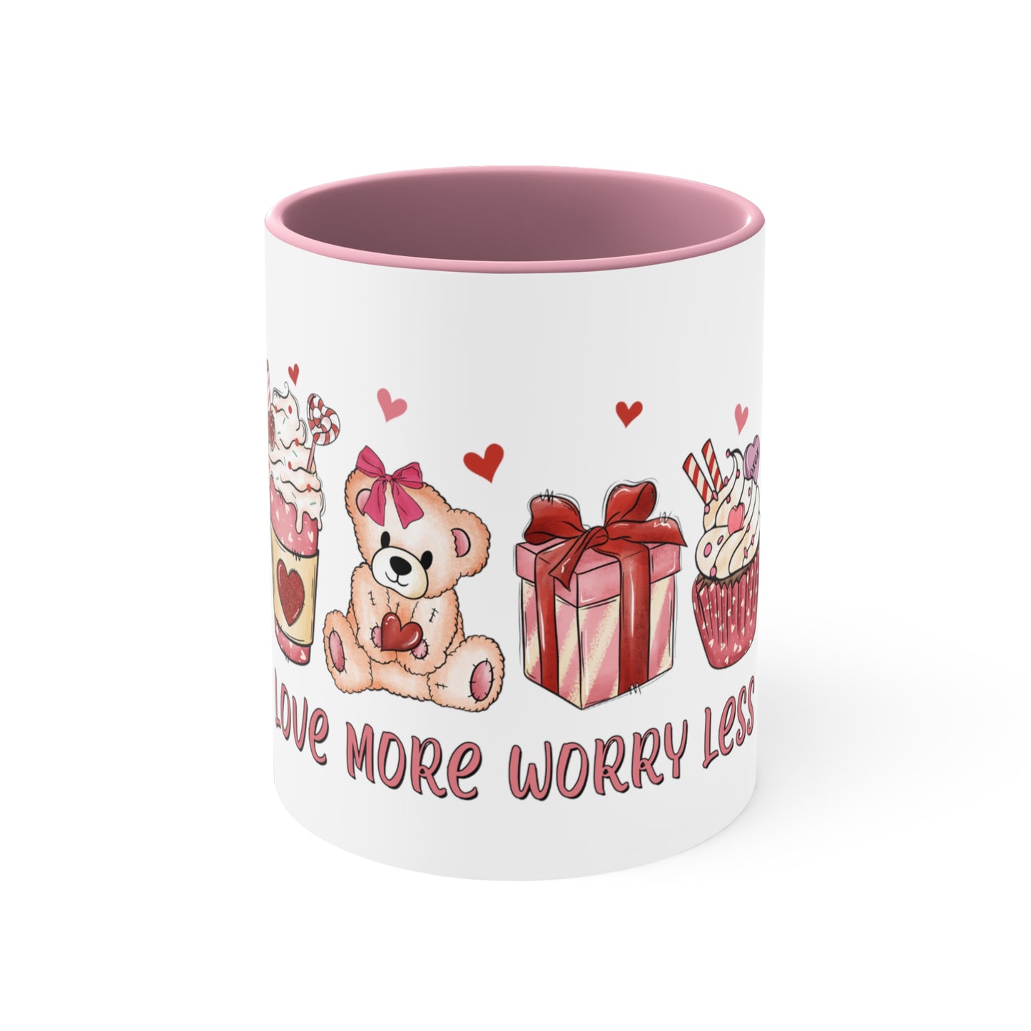 Love More Worry Less