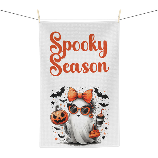 Spooky SeasonTea Towel