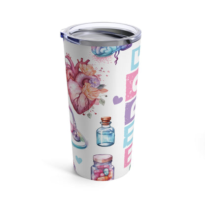 Nurse Tumbler 20oz