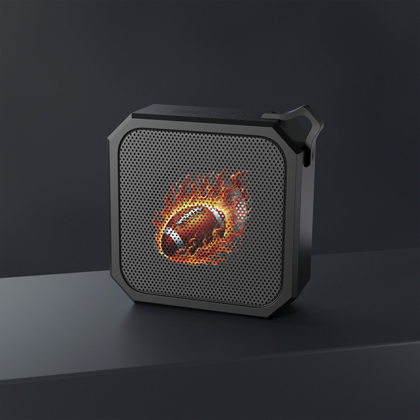 Blazing Football Blackwater Outdoor Bluetooth Speaker