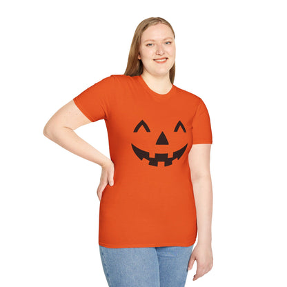 Jack O' Lantern Softstyle T-Shirt Adult