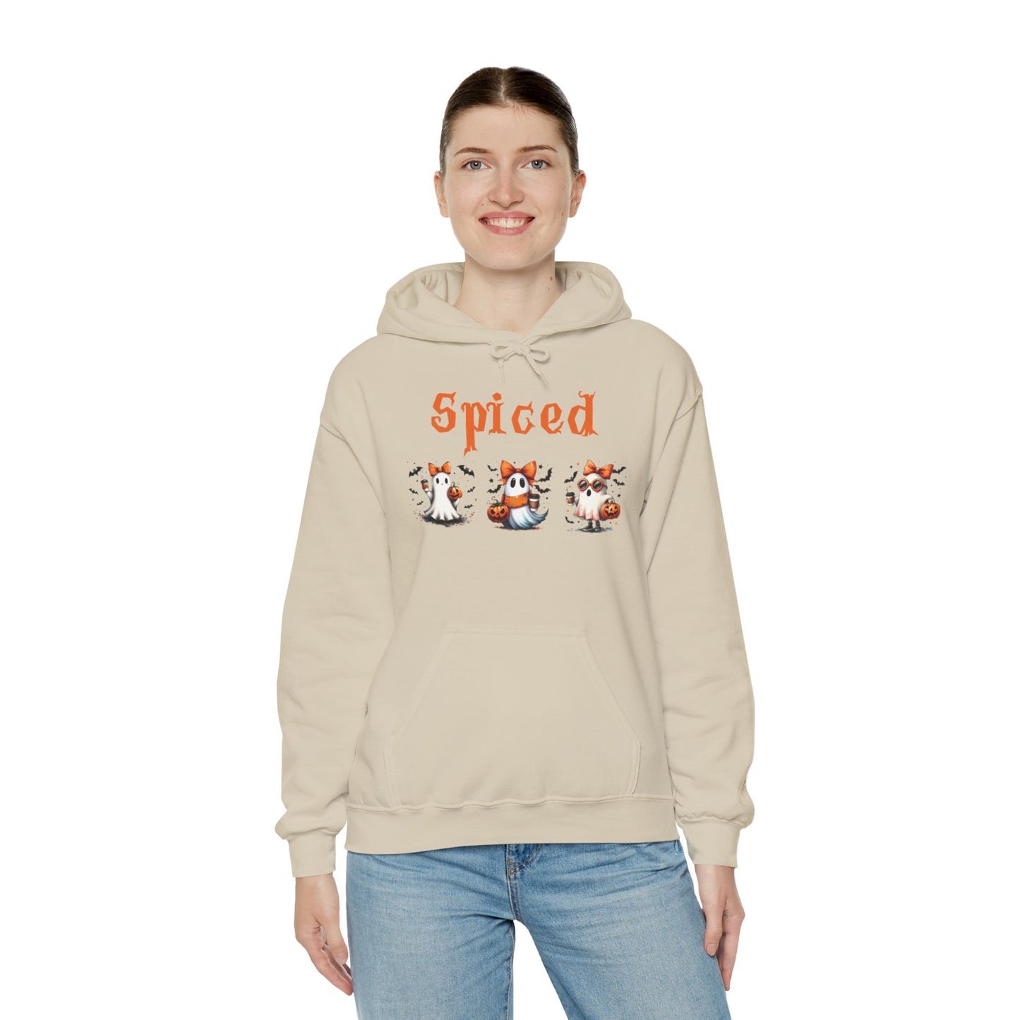 Spiced Ghost Hoodie