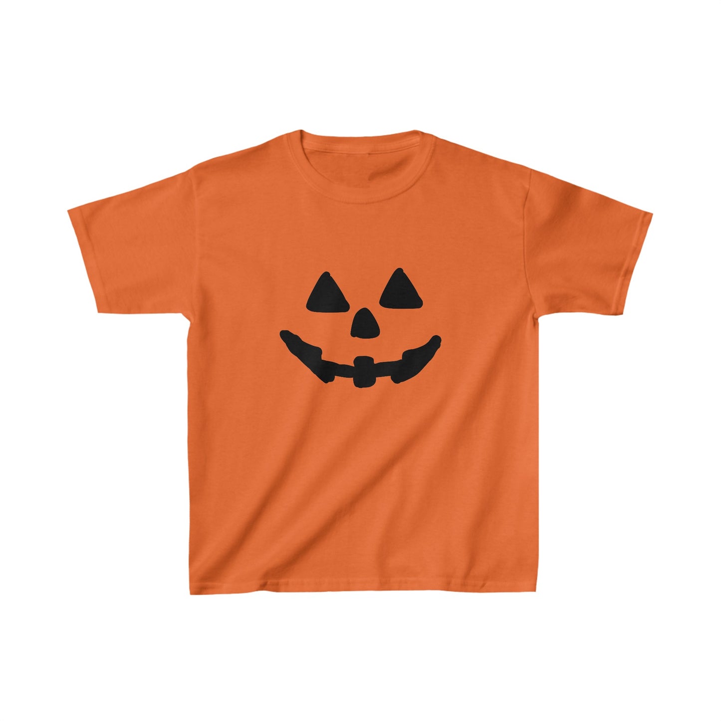 Jack O' Lantern Kids Heavy Cotton™ Tee